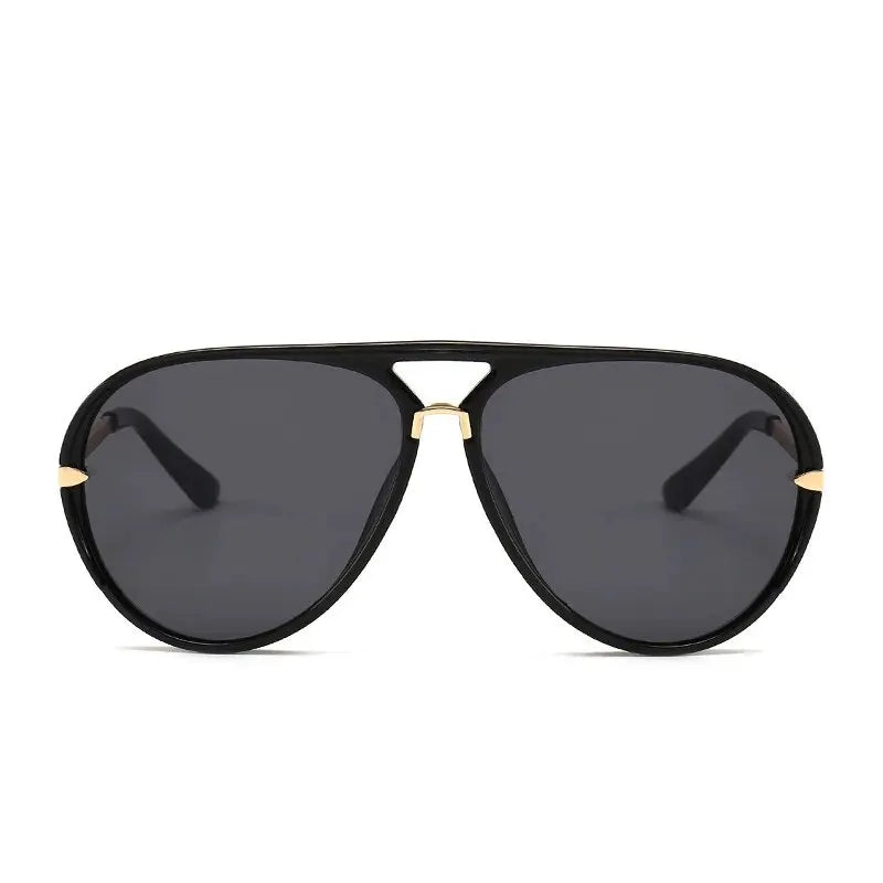 New Fashion Colored Sunglasses For Men And Women Aviator Glasses Uv400