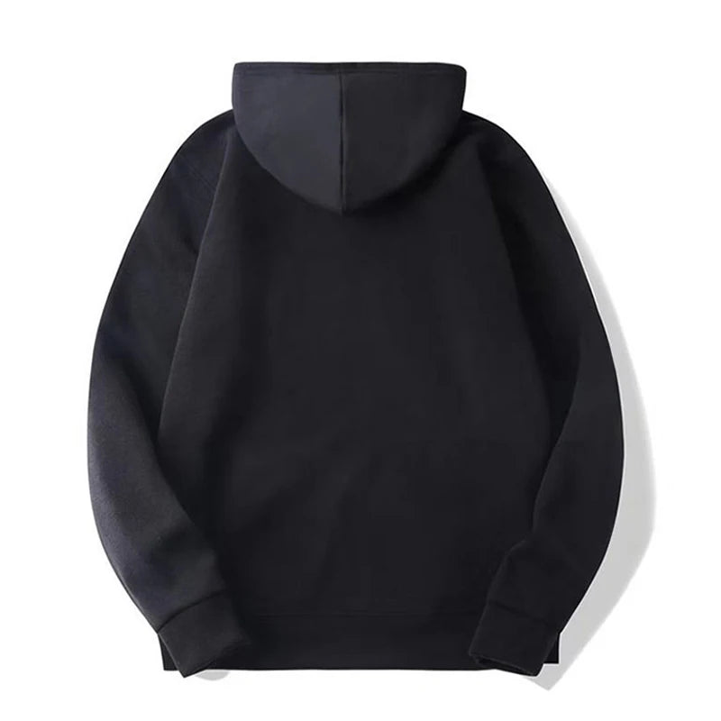 Plain Fleece Hoodies Unisex Wholesale Fashion Pullover Hoodies Men Blank Hooded Sweatshirts For Men Sudaderas Con Capucha Hombre