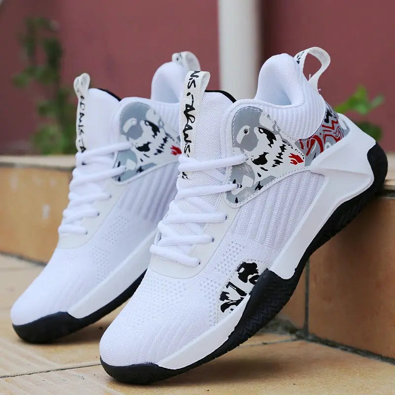 Spring Summer Sports Shoes Breathable Slip On Casual Sneakers Lace-up Men Fashion 2023 Outdoors Comfort Running Walking Shoes