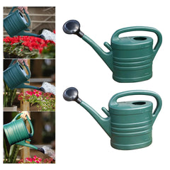 Watering Pot Home Garden Watering Can with Sprinkler Head Long Spout for Plants Pot Farmhouse Planting House Flower Backyard