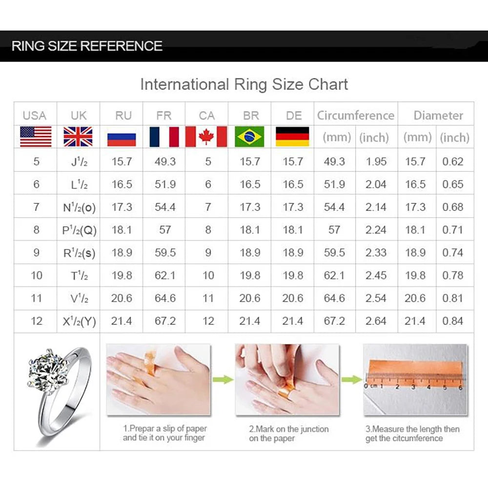 Serenity D Color 11mm 5ct Full Moissanite Wedding Rings For Women S925 Silver Row Bands Plated 18k Fine Jewelry GRA Certified