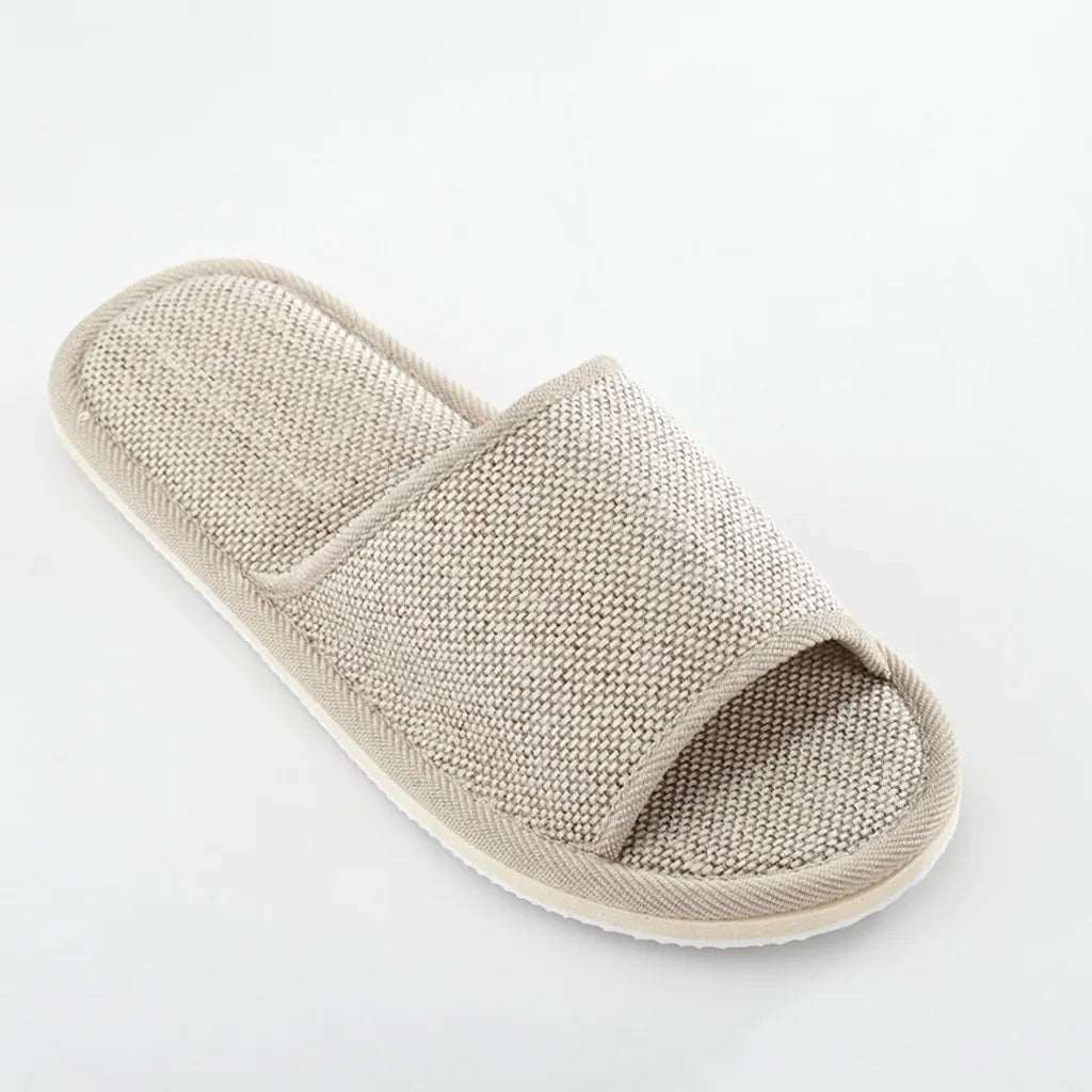 2024 slippers women Mens Couples Fashion Casual Home Slippers Indoor Floor Flat Shoes Sandals slippers chaussures femme