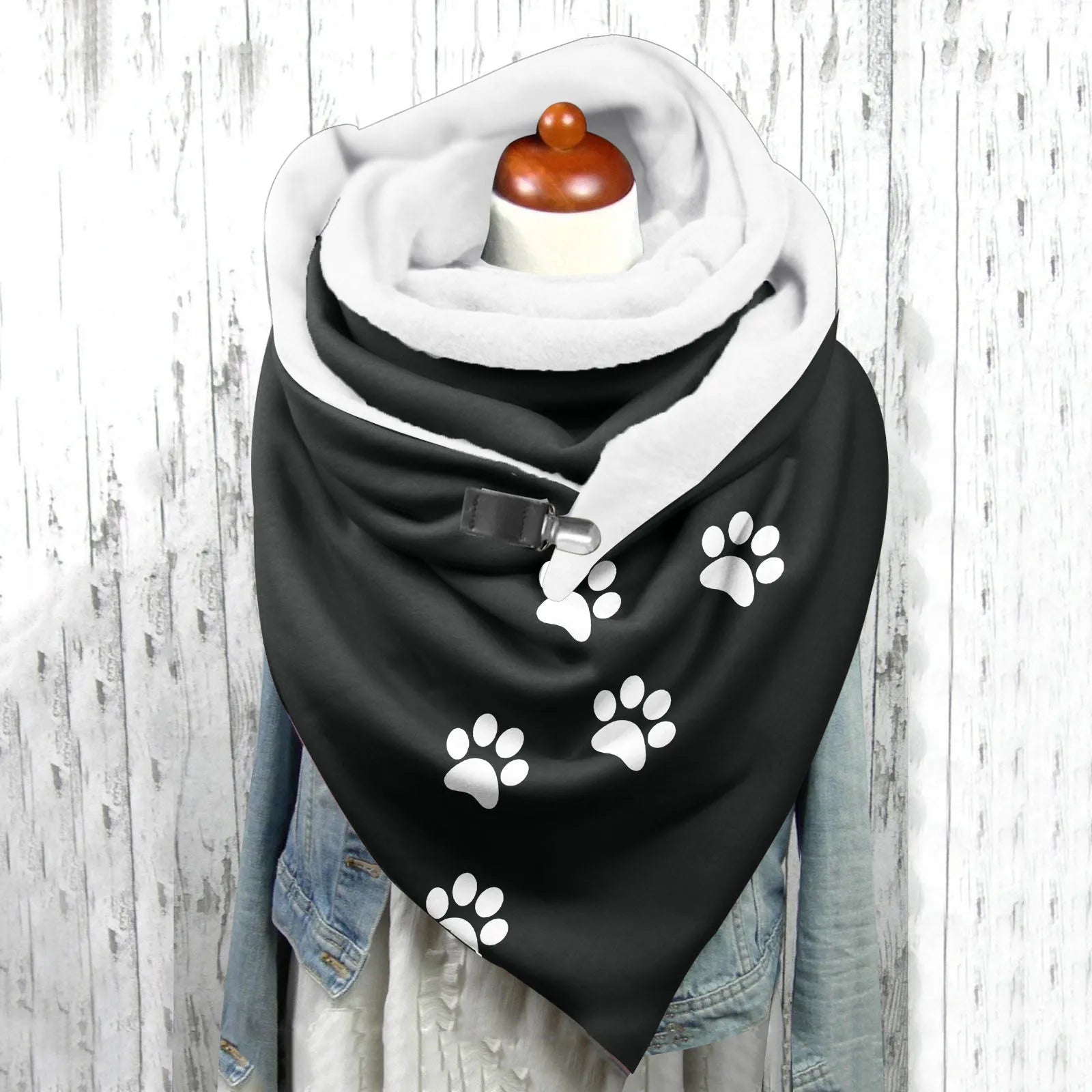 Women'S Scarf Winter 2023 Autumn Fashion Scarf Cotton Warm Headscarf Scarf Fashion Wrap Winter Scarves шарф женский