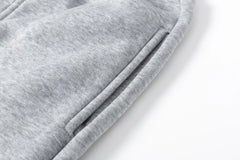 Track Pants Women's Clothing Men's Tracksuit Pants for Mens Sweatpants Jogger Man Brushed Gym Women's Winter Trousers