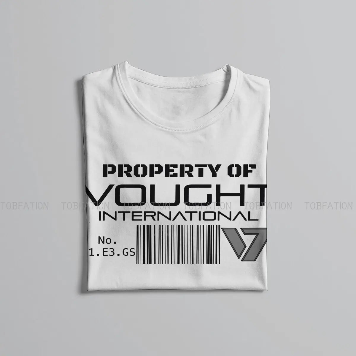 The Boys TV Show Vought International  T Shirt Classic Grunge Summer Large Cotton Men's Tops Harajuku Crewneck TShirt