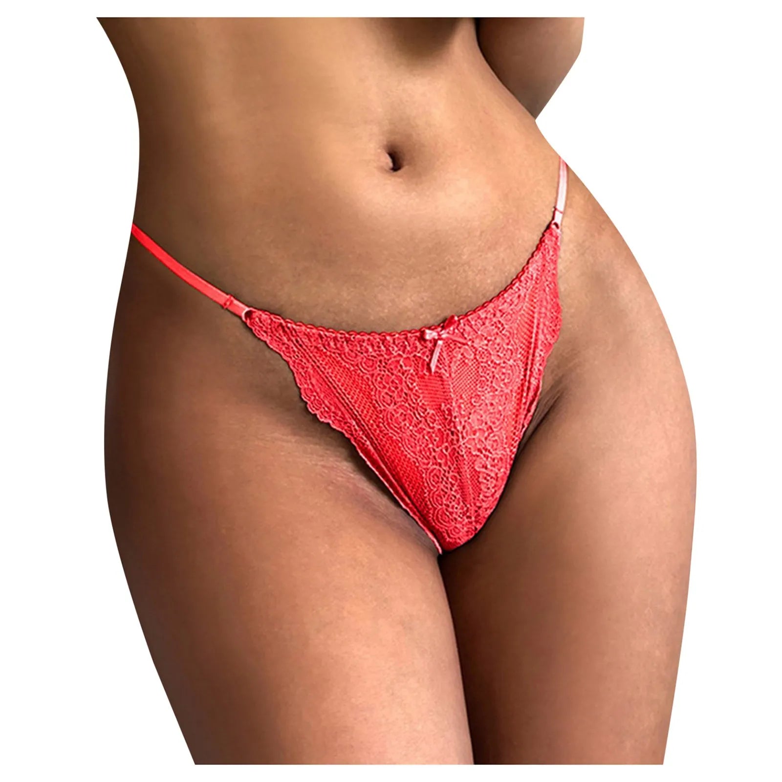 Sexy Lace Panties For Women Solid Transparent Mesh Underwear T-back Tangas High Waist Briefs New Hot Femme Panties Underpants