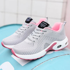 Women's Running Shoes Breathable Sports Shoes for Golf Female Training Sneakers Ladies Golf Walking Sneakers Girls Gym