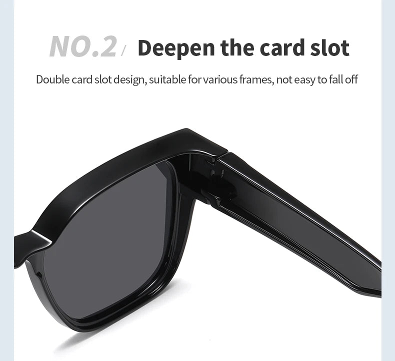 Women Polarized Sunglasses Men Myopia Set Sun Glasses UV400 Ultralight TR90 Eyeglasses Frame Beach Fishing Anti Glare Eyewear