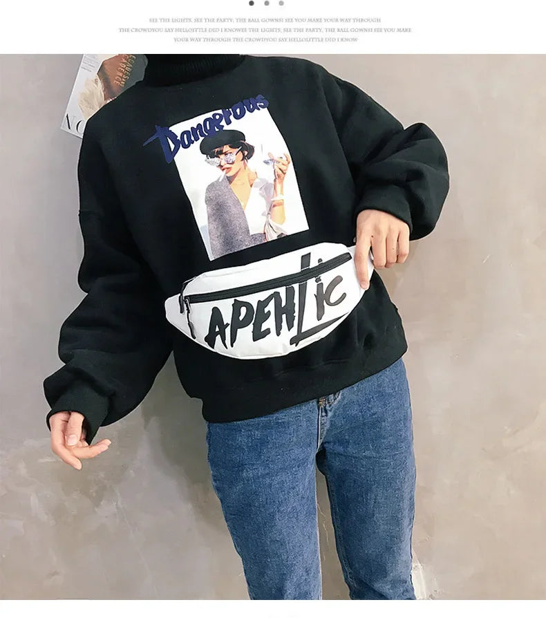 New Hot Unisex Women Man Waist Fanny Pack Belt Travel Bag Purse Chest Pouch Bullet Pack Messenger Crossbody Shoulder Bag