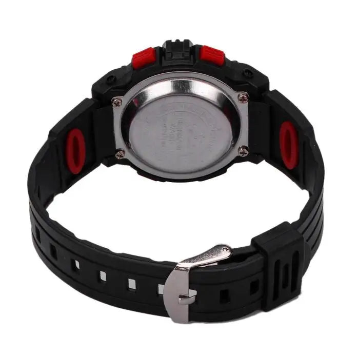 Children Watch Sport Kids Watches Silicone Strap  Led Digital Watch For Kid Children Student Girl Boy Wristwatch Clock