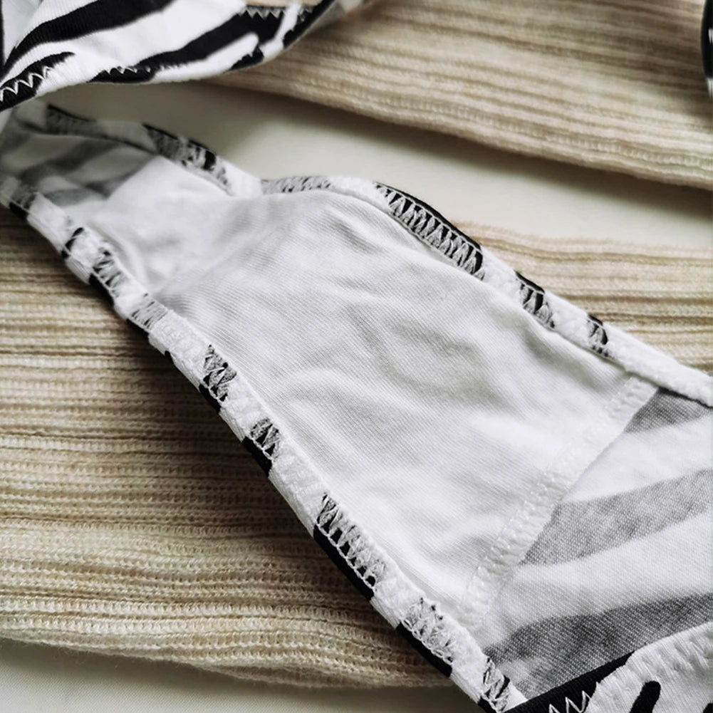 Women Sexy Thongs High Cut T-back G-string Low Rise Bikini Lingerie Breath Elasticity Bottom Underwear Seduction Erotic Panties