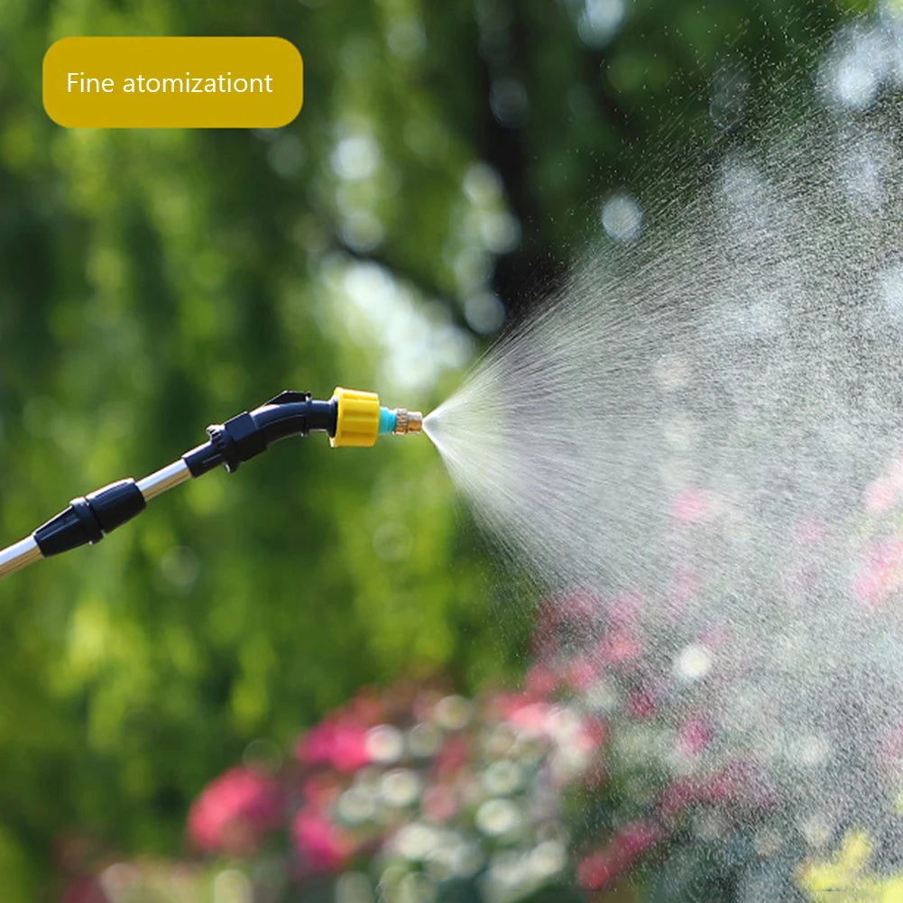 Electric Sprayer Gun Garden Automatic Atomization USB Plant Sprayer Bottle High Pressure Sprinkler Watering Garden Irrigation