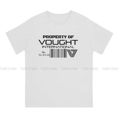 The Boys TV Show Vought International  T Shirt Classic Grunge Summer Large Cotton Men's Tops Harajuku Crewneck TShirt