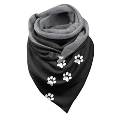 Women'S Scarf Winter 2023 Autumn Fashion Scarf Cotton Warm Headscarf Scarf Fashion Wrap Winter Scarves шарф женский