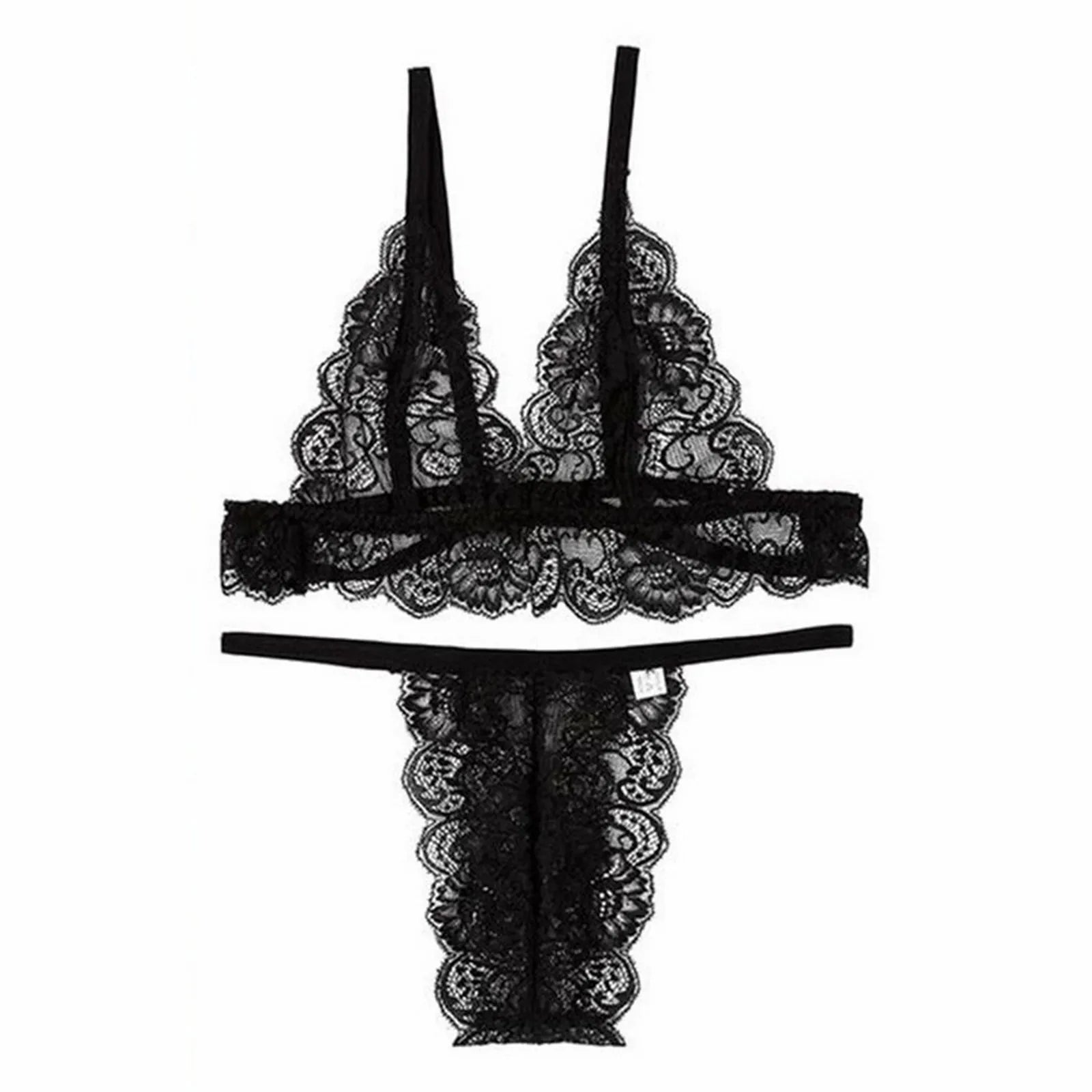 Women'S Lace Lace Lace Camisole Sexy Big Bust Lingerie for Women Freaky Lingerie for Women Lingerie Robe