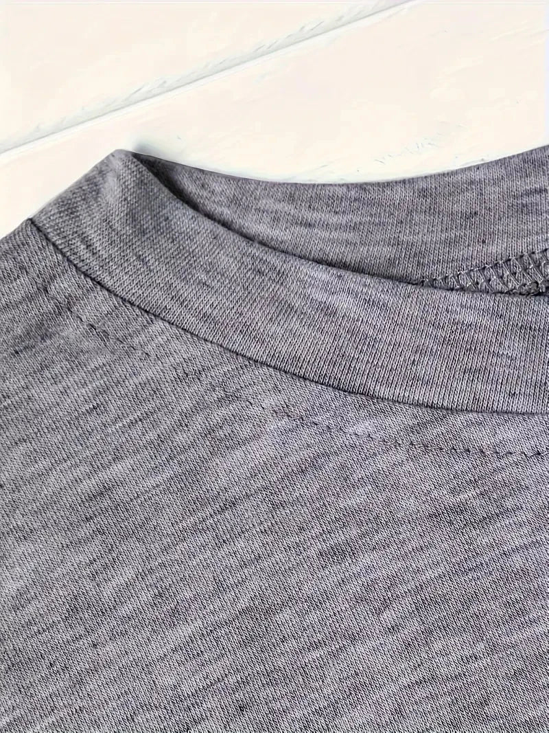 Women's summer  print oversized loose casual round neck short sleeved T-shirt top Fashion Streetwear Oversized O-Neck