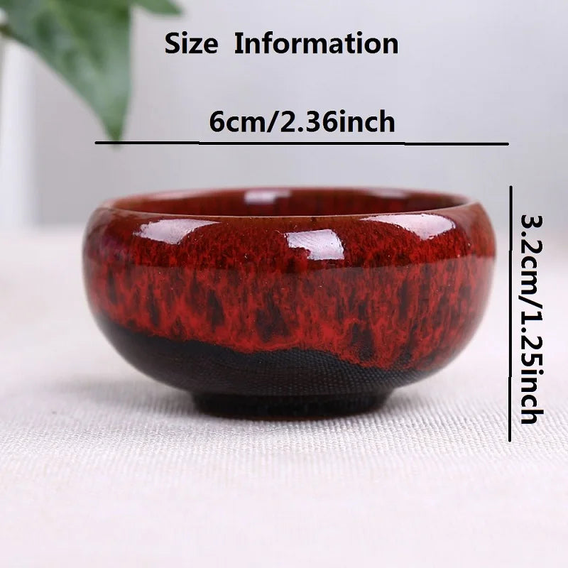 Kiln Variable Flow Glazed Bonsai Ceramic Flower Pots Outdoor Bonsai Containers Modern Decorative Pottery Horticultural Supplies