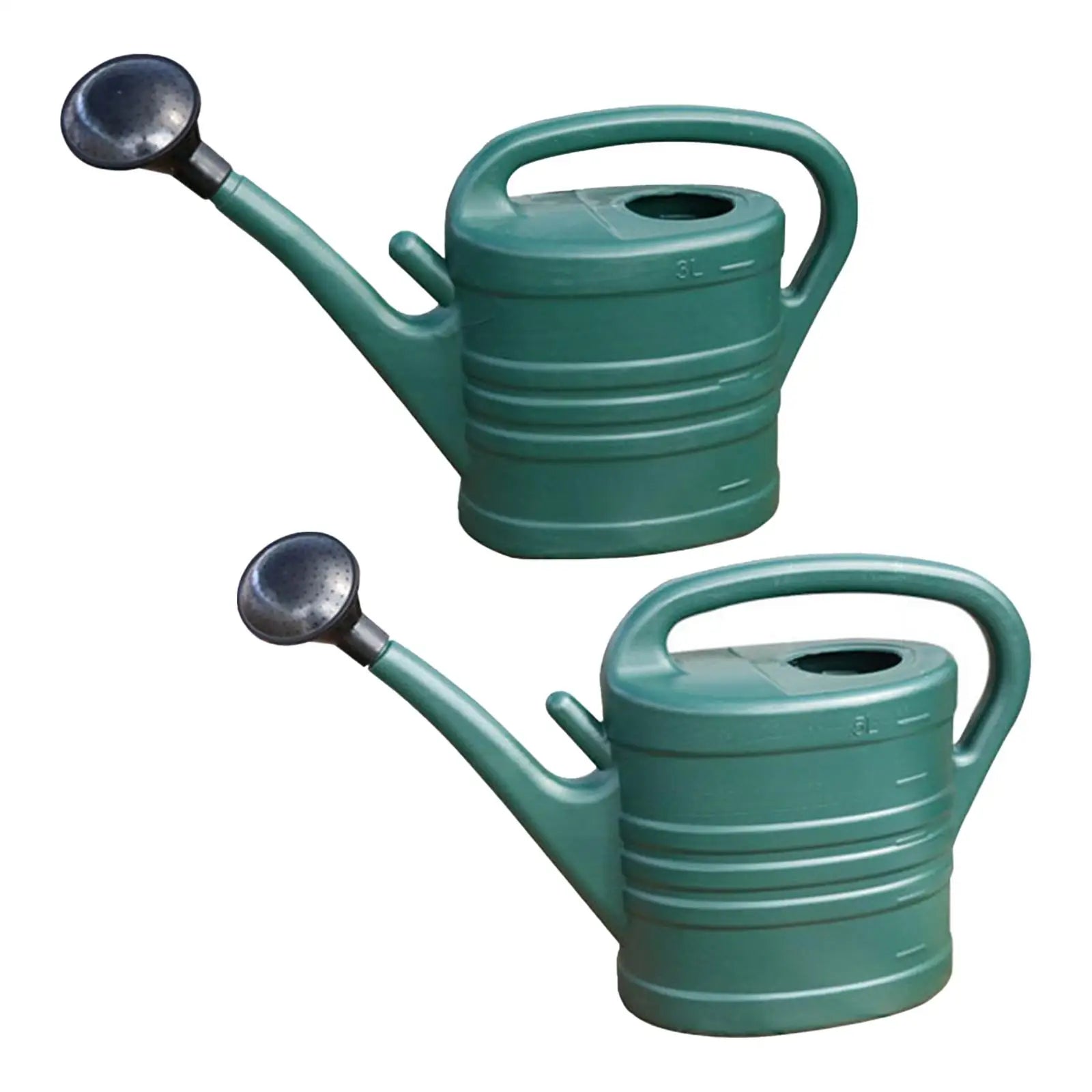 Watering Pot Home Garden Watering Can with Sprinkler Head Long Spout for Plants Pot Farmhouse Planting House Flower Backyard