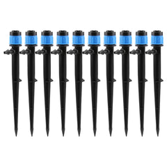 Automatic Drip Irrigation System Self Watering Spike for Flower Plants Greenhouse Garden Adjustable Auto Water Dripper Device