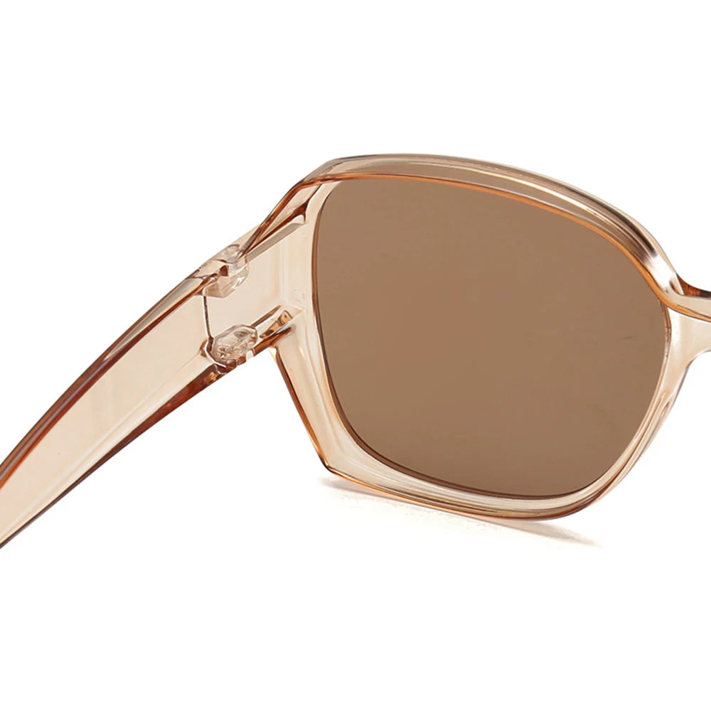 Glasses Cover Driving Polarized Sunglasses Fit Over Glasses Wrap Around Sunglasses Square Shades UV400 Goggles For Men Women