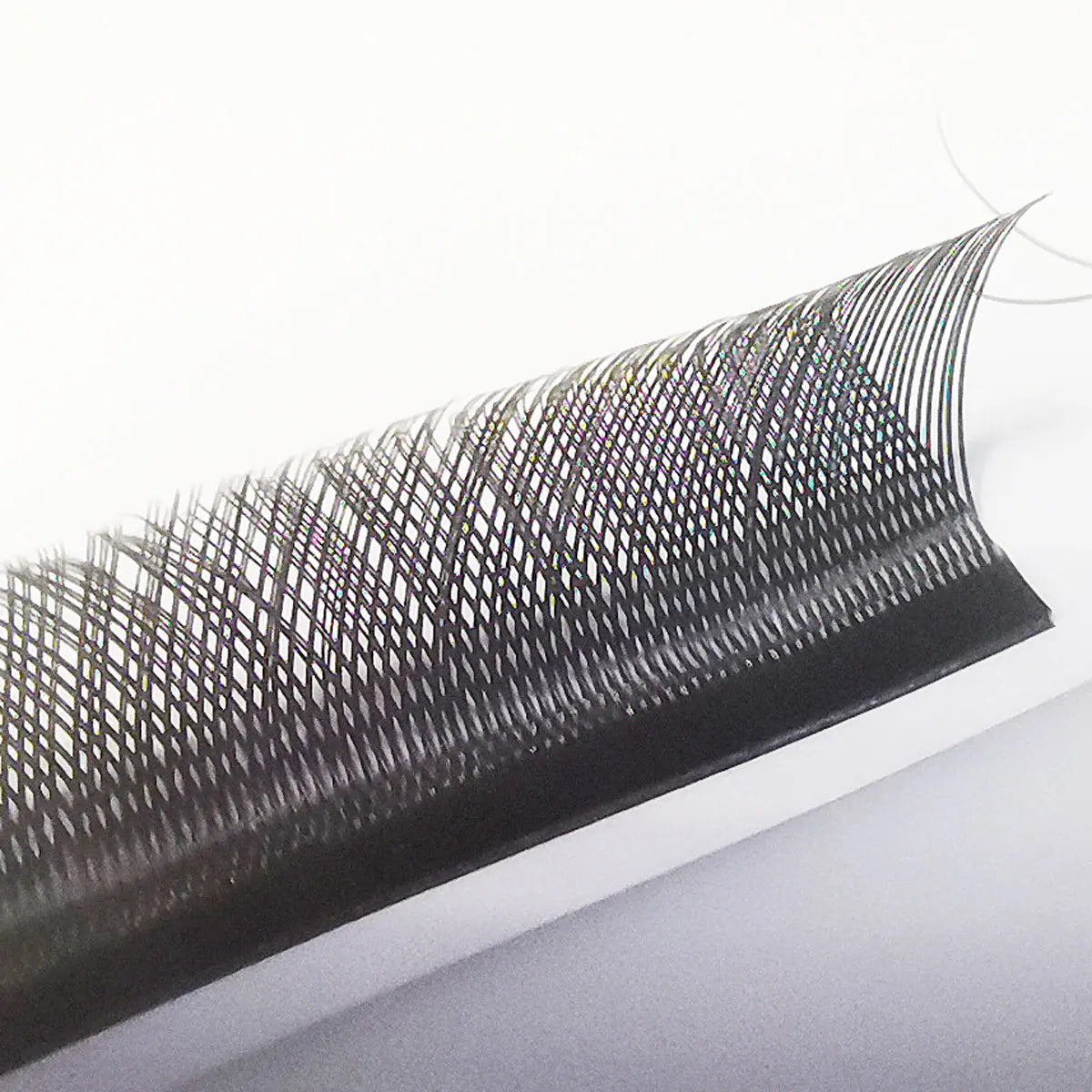 Supmacio YY Lashes Black Soft Invividual Eyelashes Y Shape Volume 2D Eyelash Extension Double Tip Eye Lash Cilios YY Wholesale