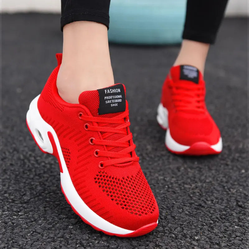 Women's Running Shoes Breathable Sports Shoes for Golf Female Training Sneakers Ladies Golf Walking Sneakers Girls Gym