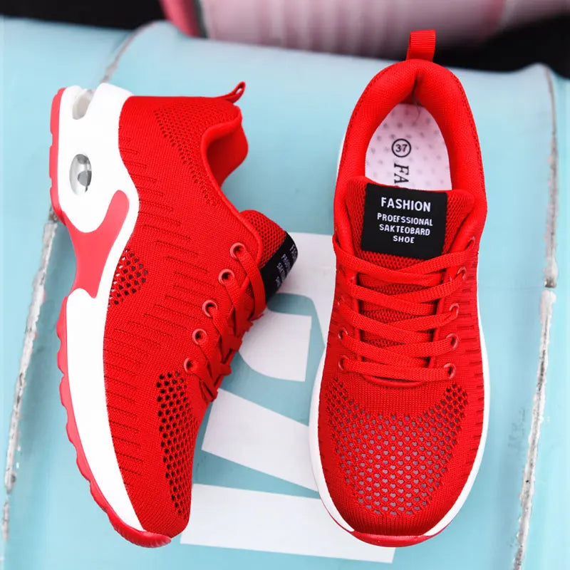 Women's Running Shoes Breathable Sports Shoes for Golf Female Training Sneakers Ladies Golf Walking Sneakers Girls Gym