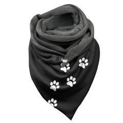 Women'S Scarf Winter 2023 Autumn Fashion Scarf Cotton Warm Headscarf Scarf Fashion Wrap Winter Scarves шарф женский