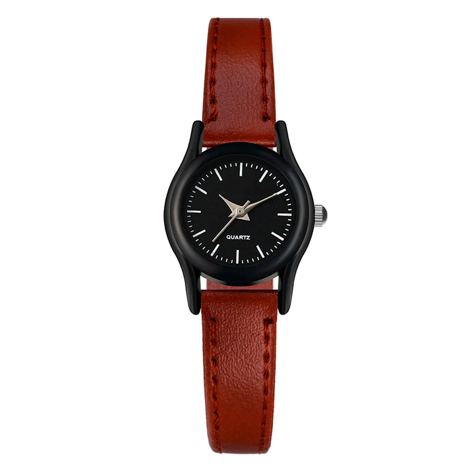 Watch Women Casual Ladies Watches Unisex Lovers Fashion Business Design Hand Watch Leather Watch Female Clocks Reloj Mujer