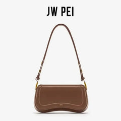 JW PEI Women's Fashion Adjustable Crossbody Shoulder Bag Retro Underarm Saddle Bag Designer Bag Crossbody Bags for Women