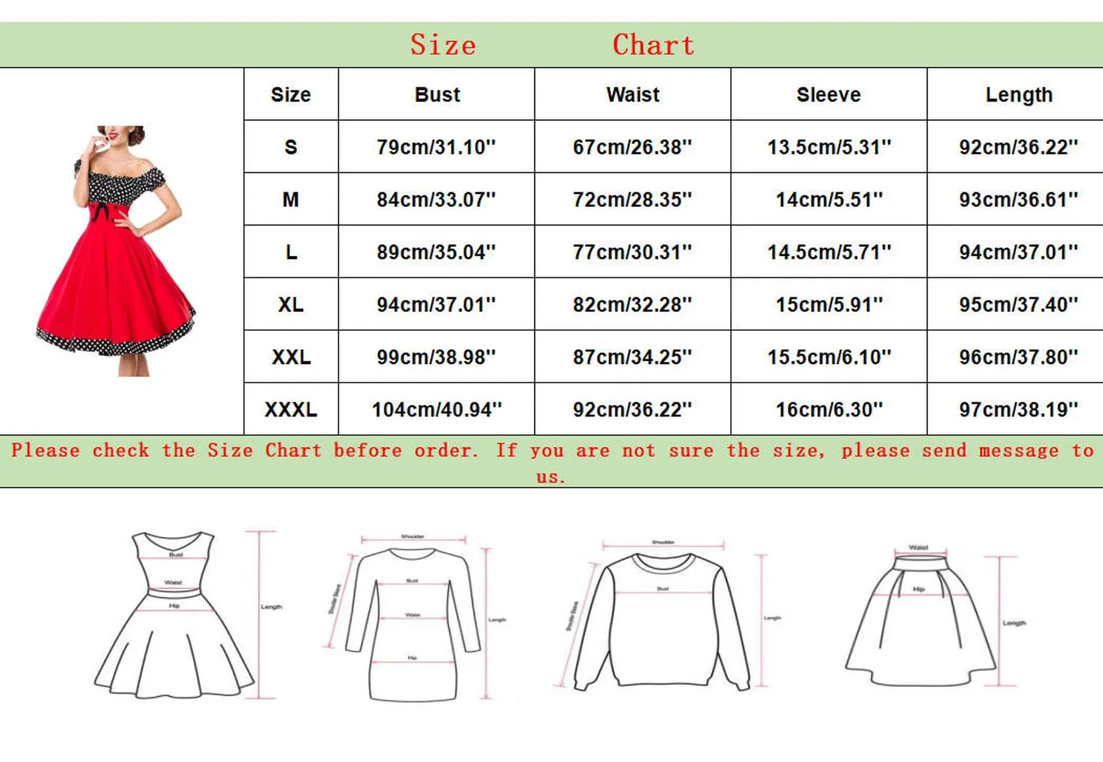 Elegant Vintage Hepburn Dress Women Black Red Off Shoulder Sleeveless A-Line Dress Female Retro Rockabilly 50s Polka Dot Dress