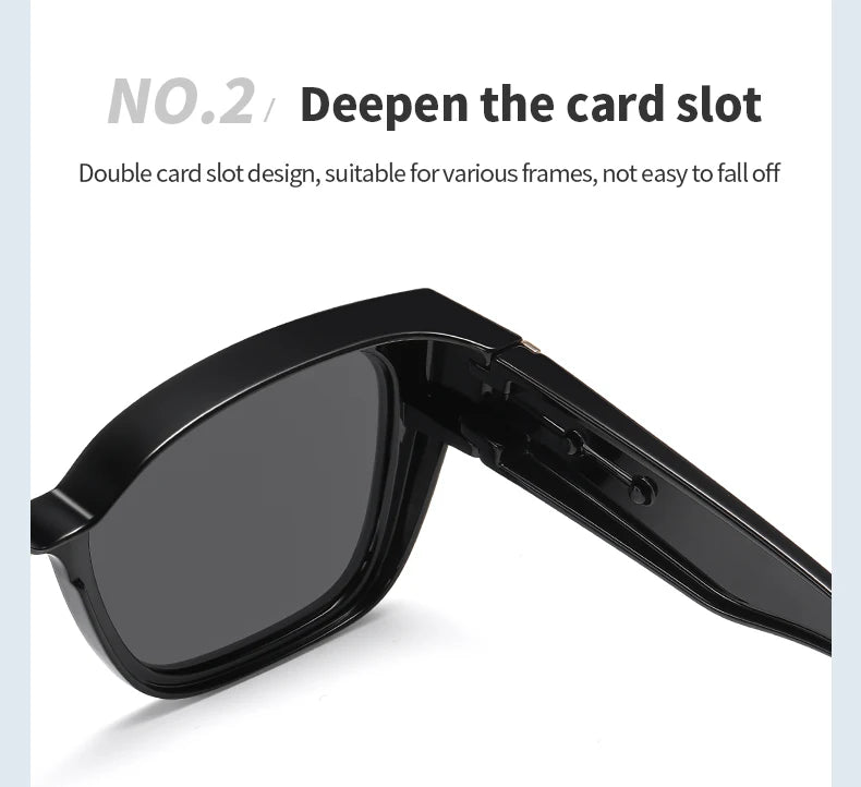 Fit Over Cover Myopia Glasses Polarized Sunglasses For Women Oversize Cover Prescription Men Sun Glasses Myopia Driving eyewear