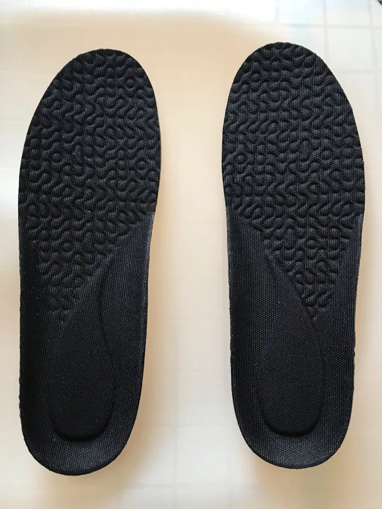 Arch Support Foot Insoles Foam Sports Insole Air Cushion Shock-absorbing  Running Basketball Insoles Super Soft Bottom Shoe Pads